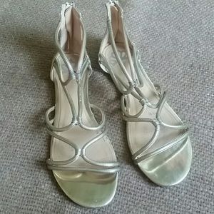 Fergalicious sandals